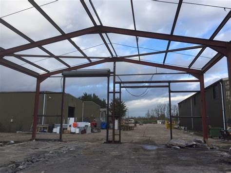 used steel buildings for sale